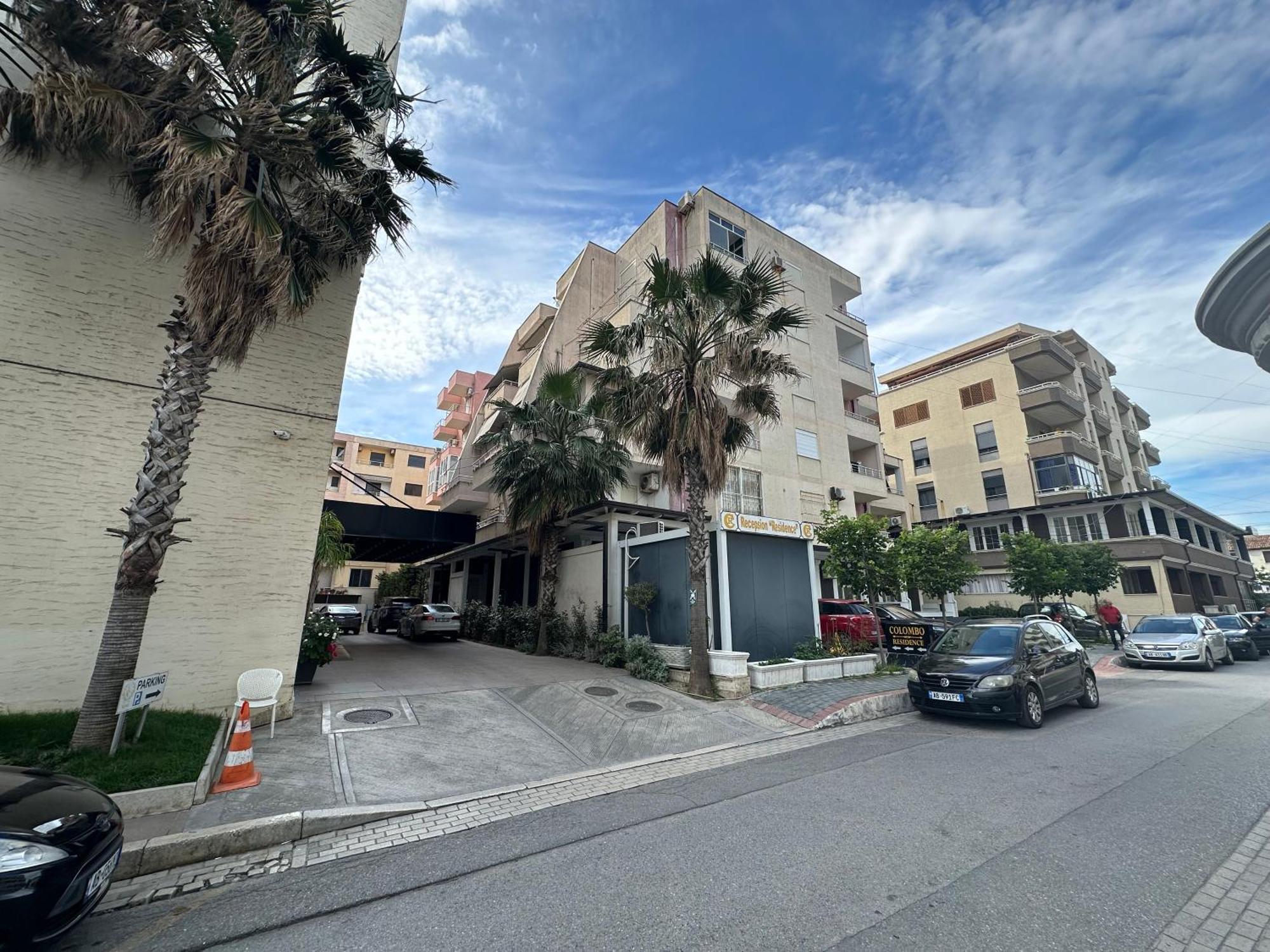 Elios Premium Apartment Royal Durres Exterior photo
